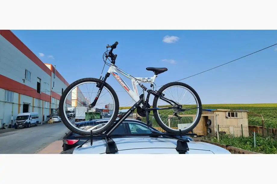 Bicycle Mount for Roof Rack Crossbars Photo 30