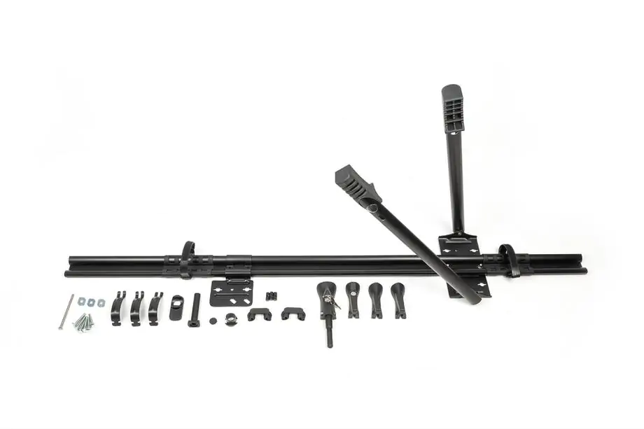 Bicycle Mount for Roof Rack Crossbars Photo 6