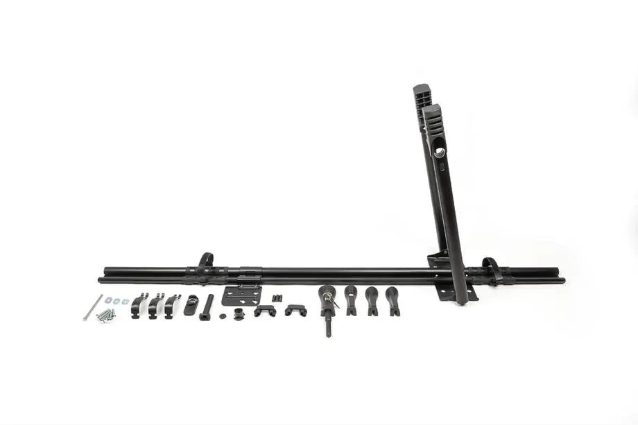 Bicycle Mount for Roof Rack Crossbars Photo 5