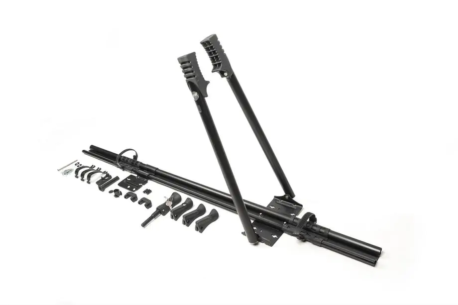 Bicycle Mount for Roof Rack Crossbars Photo 1