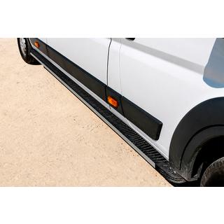 Side Steps Maya (2 pcs, Aluminum) photo 1