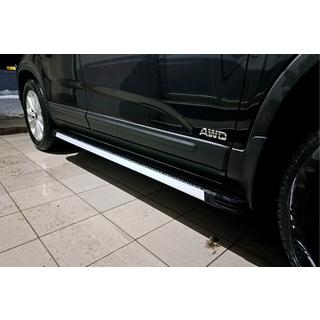 Side Steps Maya V1 (2 pcs, Aluminum)