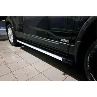 Side Steps Maya V1 (2 pcs, Aluminum)