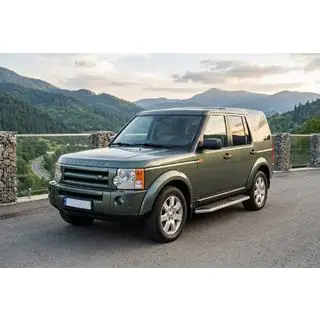 Side Steps Maya V1 (2 pcs, Aluminum)