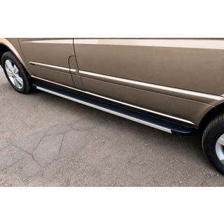 Side Steps Maya V1 (2 pcs, Aluminum) photo 1