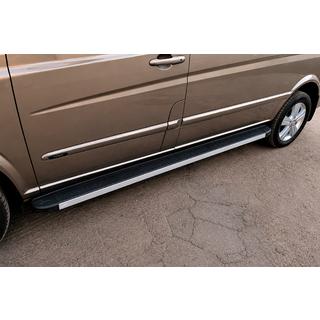 Side Steps Maya V1 (2 pcs, Aluminum) photo 2