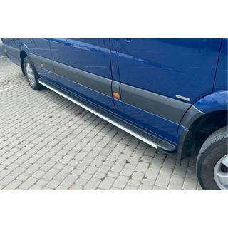 Side Steps Maya (2 pcs, Aluminum) photo 1