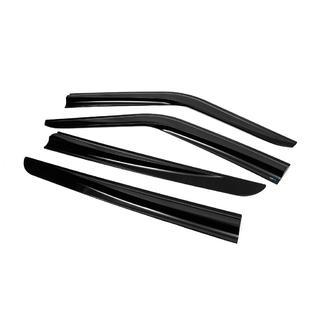 Window Deflectors (4 pcs, Sunplex Sport) photo 3