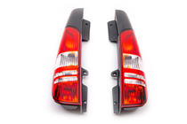 Mercedes Vito W639 2004-2014 Exclusive! Viano Tail Lights for Swing Doors! photo 2