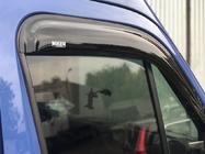Renault Master 2011-2023 Window Deflectors (2 pcs, Niken) photo 4