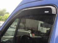 Renault Master 2011-2023 Window Deflectors (2 pcs, Niken) photo 3