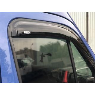 Window Deflectors (2 pcs, Niken) photo 4