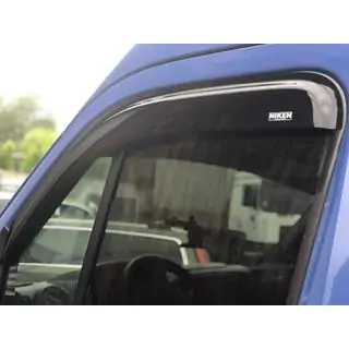 Window Deflectors (2 pcs, Niken) photo 3