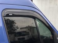Nissan NV400 2010-2024 Window Deflectors (2 pcs, Niken) photo 2