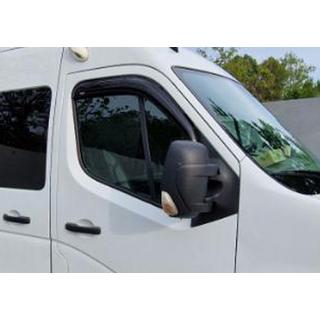 Window Deflectors (2 pcs, Niken) photo 4