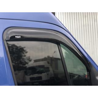 Window Deflectors (2 pcs, Niken) photo 2