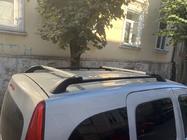 Renault Kangoo 2008–2020 Original Roof Rails with Crossbars (short wheelbase) photo 10