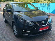 Nissan Qashqai 2014-2021 Fog light covers (2017↗, stainless steel) photo 10