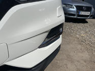 Nissan Qashqai 2014-2021 Fog light covers (2017↗, stainless steel) photo 7