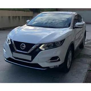 Fog light covers (2017↗, stainless steel) photo 4