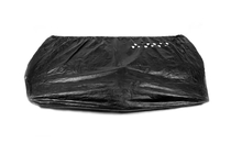 Volkswagen Crafter 2006-2016 Hood Cover (Leatherette) photo 3