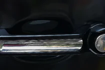 Dodge Nitro 2006-2011 Stainless Steel Door Handle Covers photo 5