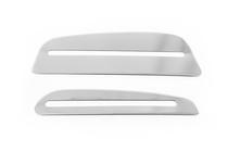 Dodge Nitro 2006-2011 Chrome seat trim covers (stainless steel) photo 3