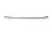 Dodge Nitro 2006-2011 Front bumper chrome protector (stainless steel) photo 2