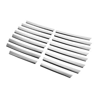 Chrome Trim for Grille (Stainless Steel) Dodge Nitro 2006-2011 photo 4