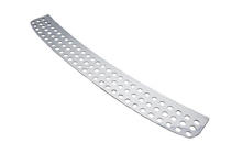 Dodge Nitro 2006-2011 Rear bumper protector stainless steel photo 3