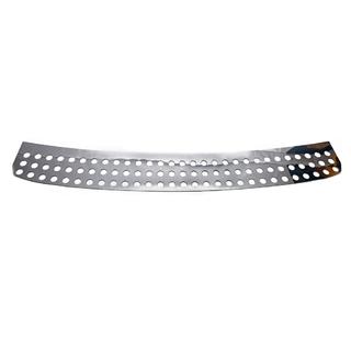 Rear bumper protector stainless steel Dodge Nitro 2006-2011 photo 2