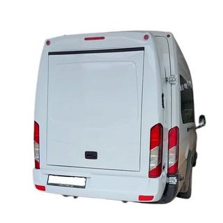 Roof rack (primed for painting) Ford Transit 2014- photo 1