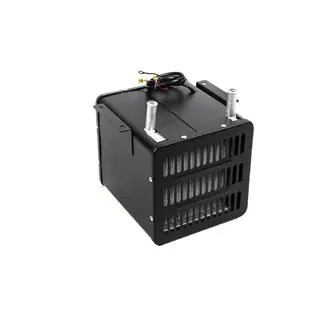 Auxiliary Heater (with 1 Turbine) Opel Combo 2012-2018 photo 4