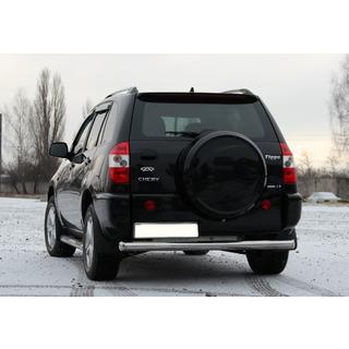 Rear Bar Stainless Steel photo 2