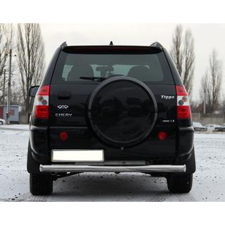 Rear Bar Stainless Steel photo 1