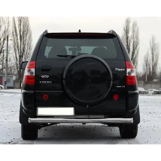 Rear Bar Stainless Steel