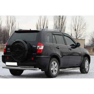 Rear Bar Stainless Steel photo 3