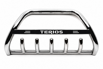 Daihatsu Terios 2006-2017 Front Bar WT004 (Stainless Steel) photo 2