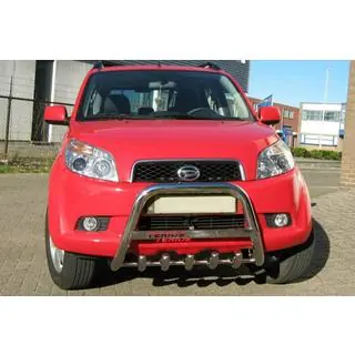 Front Bar WT004 (Stainless Steel)
