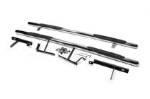 Daihatsu Terios 2006-2017 Side pipes Ø60 L 173.5 cm (2 pcs, stainless steel) photo 1