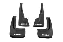 Opel Combo 2002–2012 Premium Mud Flaps (Turkey) photo 9