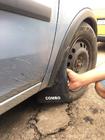 Opel Combo 2002–2012 Premium Mud Flaps (Turkey) photo 3