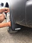 Opel Combo 2002–2012 Premium Mud Flaps (Turkey) photo 5
