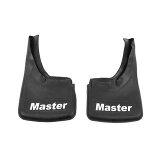 Premium Custom Fit Mud Flaps with Recess (2 pcs, Rubber) photo 3