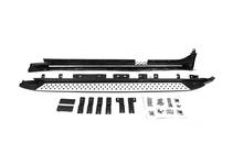 BMW X4 F26 2014-2018 Original Side Steps V1 (2 pcs, Aluminum) photo 2