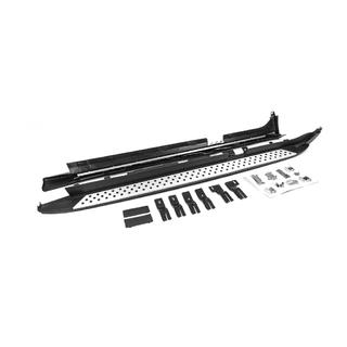 Original Side Steps V1 (2 pcs, Aluminum) BMW X4 F26 2014-2018 photo 3