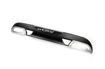 Honda CRV 2012-2016 Rear Lip V1 photo 1