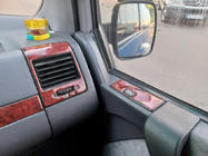Mercedes Vito W638 1996-2003 Dashboard Trim Covers Meric (1999-2003) Carbon photo 3