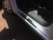 Mercedes Vito W638 1996-2003 Door Sill Covers Laser-Style (2 pcs, Stainless Steel) photo 3