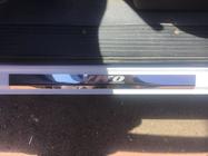 Mercedes Vito W638 1996-2003 Door Sill Covers Laser-Style (2 pcs, Stainless Steel) photo 4